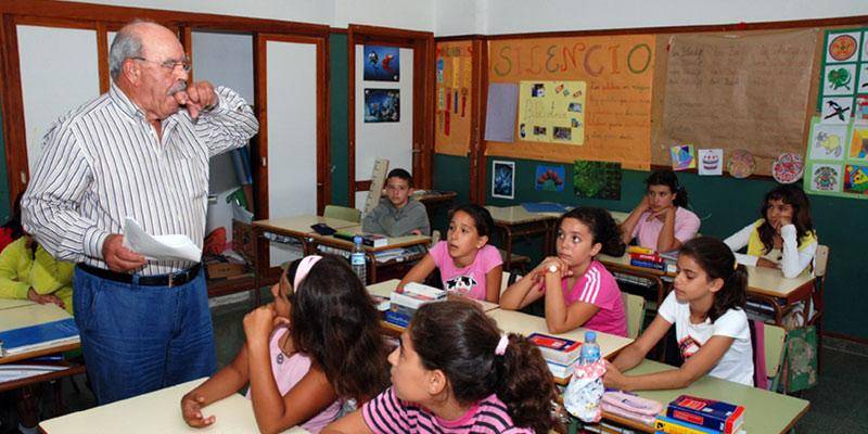 Mengajarkan Anak-Anak Bahasa Burung (mecd.gob.es)