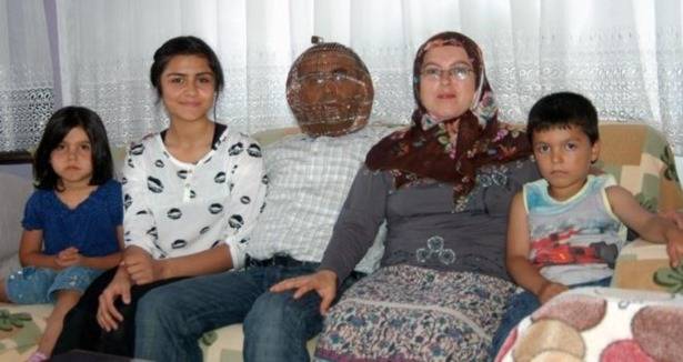 Keluarga Ibrahim Yucel (yenisafak.com)