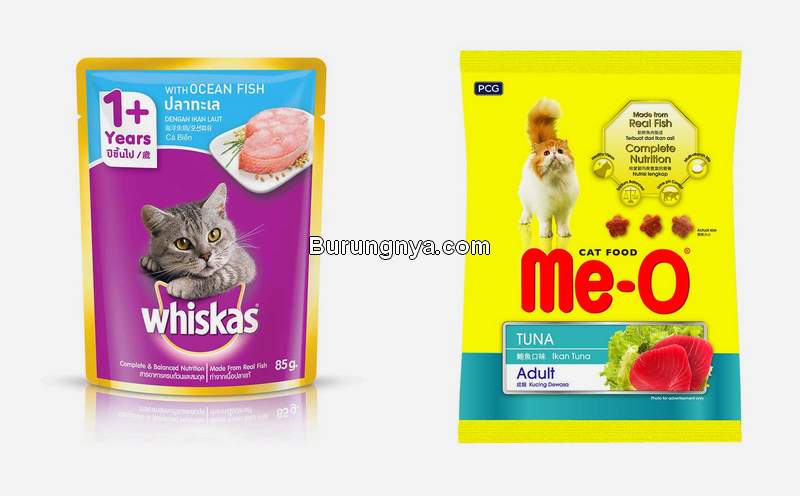 Harga Makanan Kucing di Indomaret (klikindomaret.com)