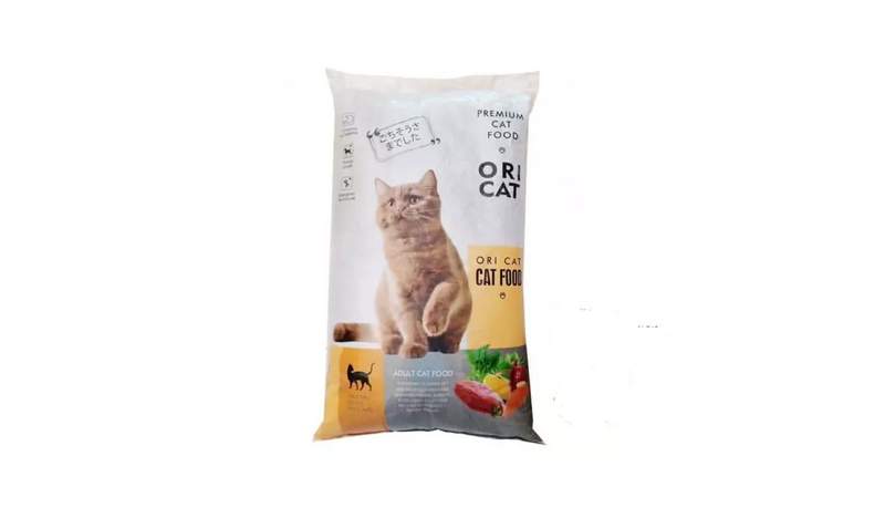 Makanan Kucing Murah Ori Cat (jd.id)