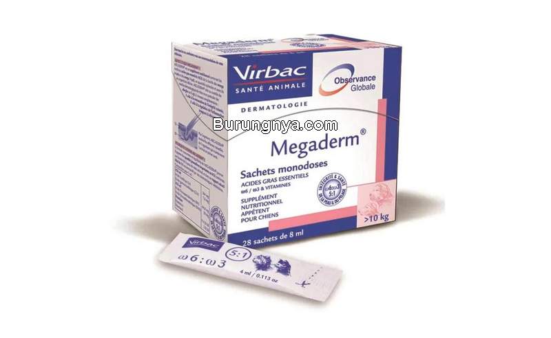 Virbac Megaderm (blibli.com)