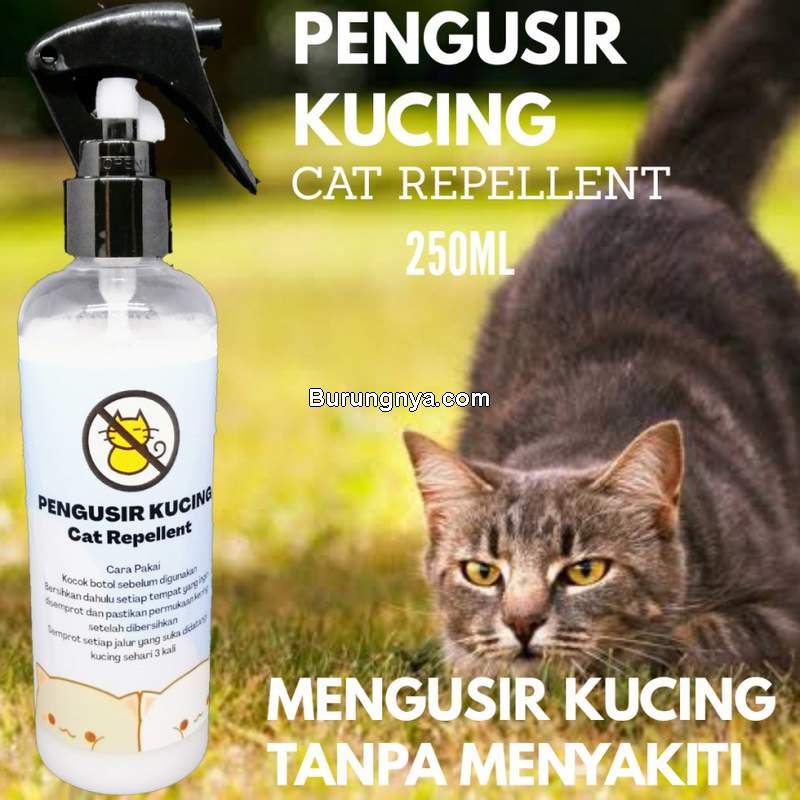 Cairan pengusir kucing cat repellent (tokopedia.com)