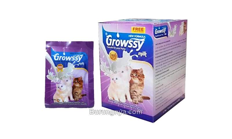 Susu Kucing Growssy Milk (blibli.com)