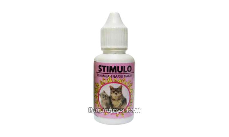 Vitamin Kucing Stimulo (bhinneka.com)