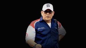 Bang Boy BnR berbagi cara memaster Murai Batu (mediabnr.com)