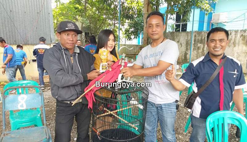 Kicau Mania Juara Lomba Burung (blora-ekspress.com)