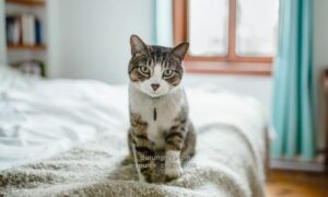 Cara Membersihkan Kotoran Kucing