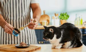 Cara Memilih Makanan Kucing Terbaik