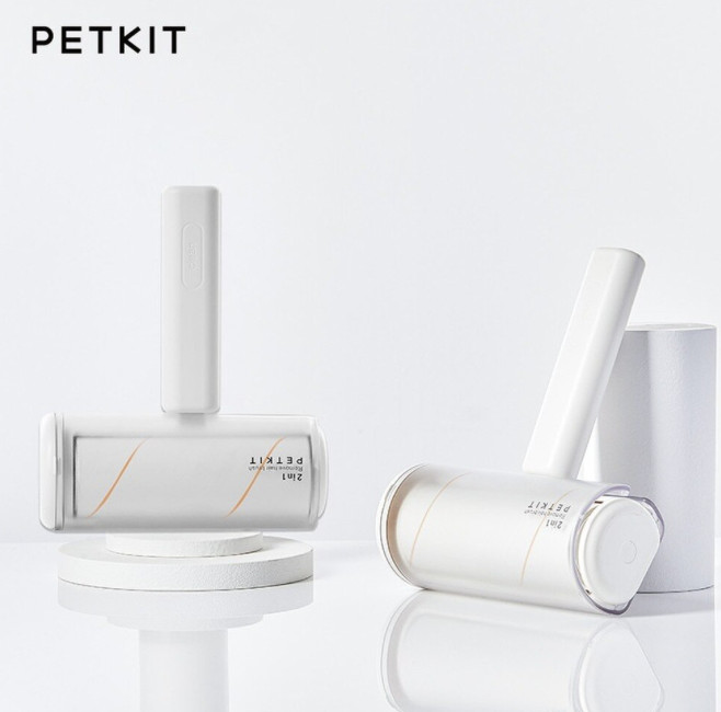 PETKIT 2 in 1 Lint Remover