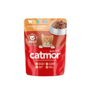 Catmor Dry Food (Burungnya.com)
