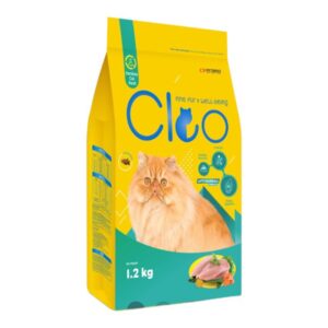 Cleo Persian Cat Food (Burungnya.com)