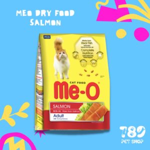 Me-O Dry Food (Burungnya.com)
